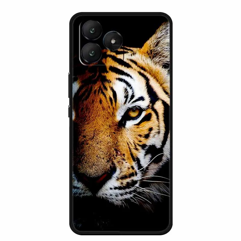 Для Wiko T20 T 20 чехол Wolf Lion мягкая силиконовая задняя крышка из ТПУ для телефона Fundas