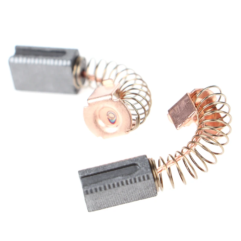 2 шт. 5x8x12 мм электрическая дрель, углеродная щетка, запасные части для электрического инструмента, угловая шлифовальная машина G720