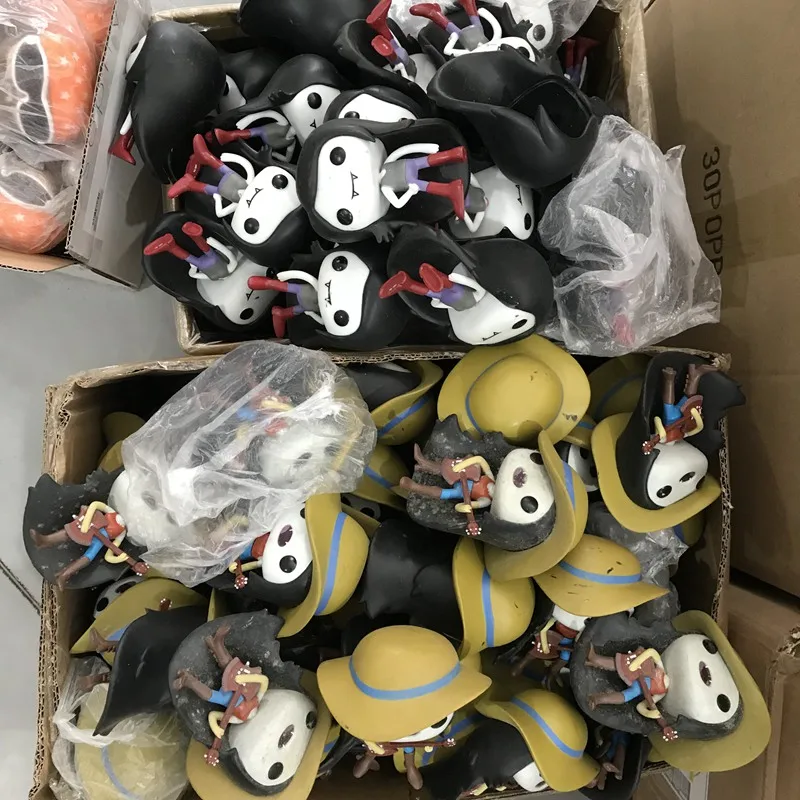 Отправленная в случайном порядке оригинальная неидеальная подержанная