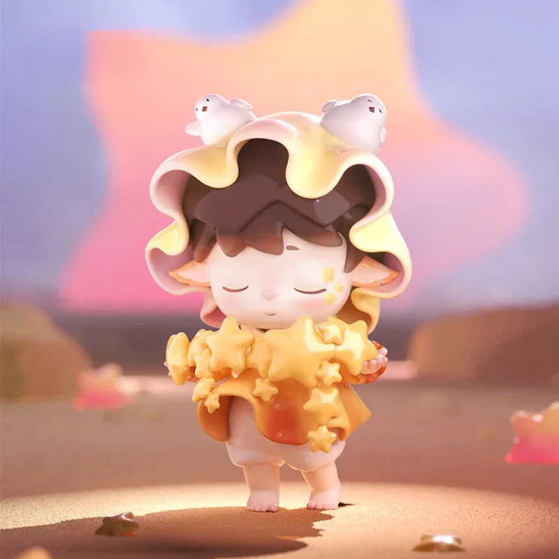 MIMI Little World Sweet Conquests Series слепая коробка Caixa Caja куклы для девочек подарок для мальчиков загадочная коробка аниме игрушки (art.: 3920ce73ab262) - 3920ce73ab262