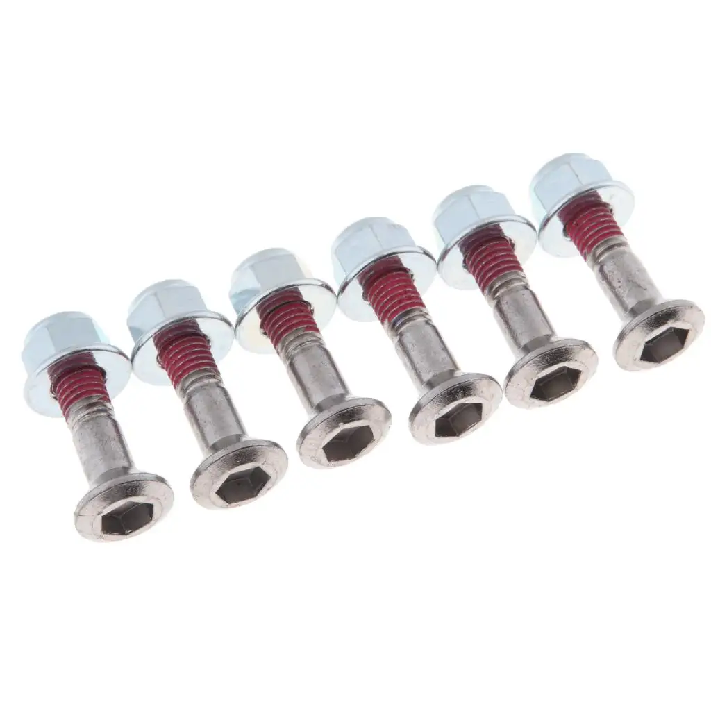 

Universal Motorcycle Motorbike Sprocket Bolt Fastening Screw Kit