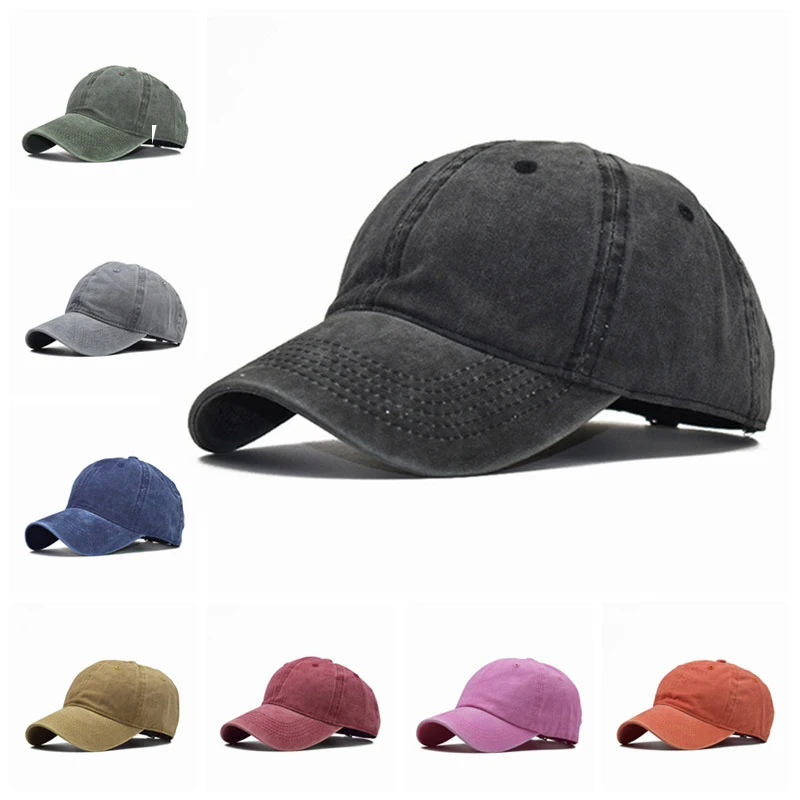 

Fashion Vintage Men Baseball Cap Women's Snapback Caps Women Hats for Men Casquette Bone Hip Hop Gorras Dad Hat Baseball Caps