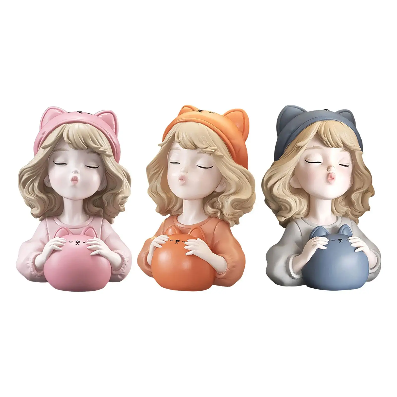 Копилка с изображением маленького медвежонка для девочки украшение домашнего