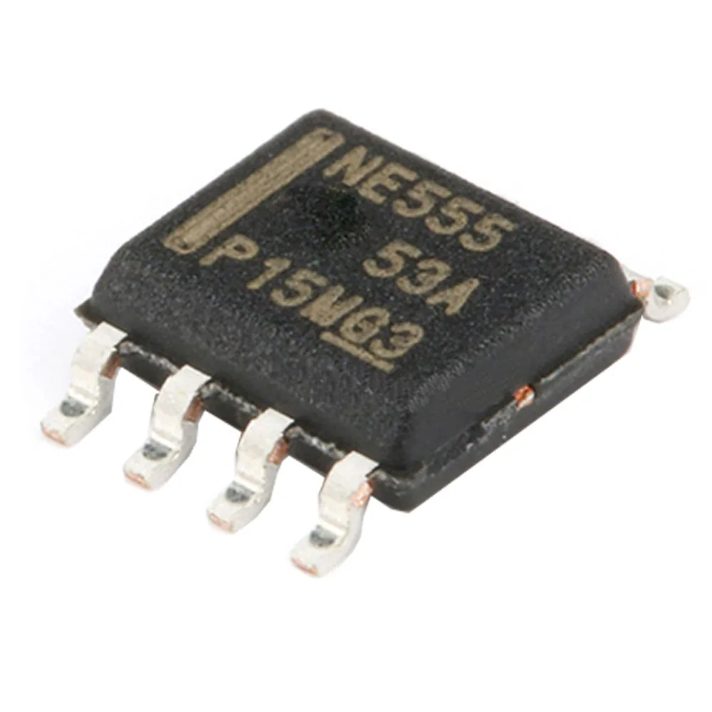 

20PCS NE555DR NE555 SOP-8 clock/programmable timer and oscillator
