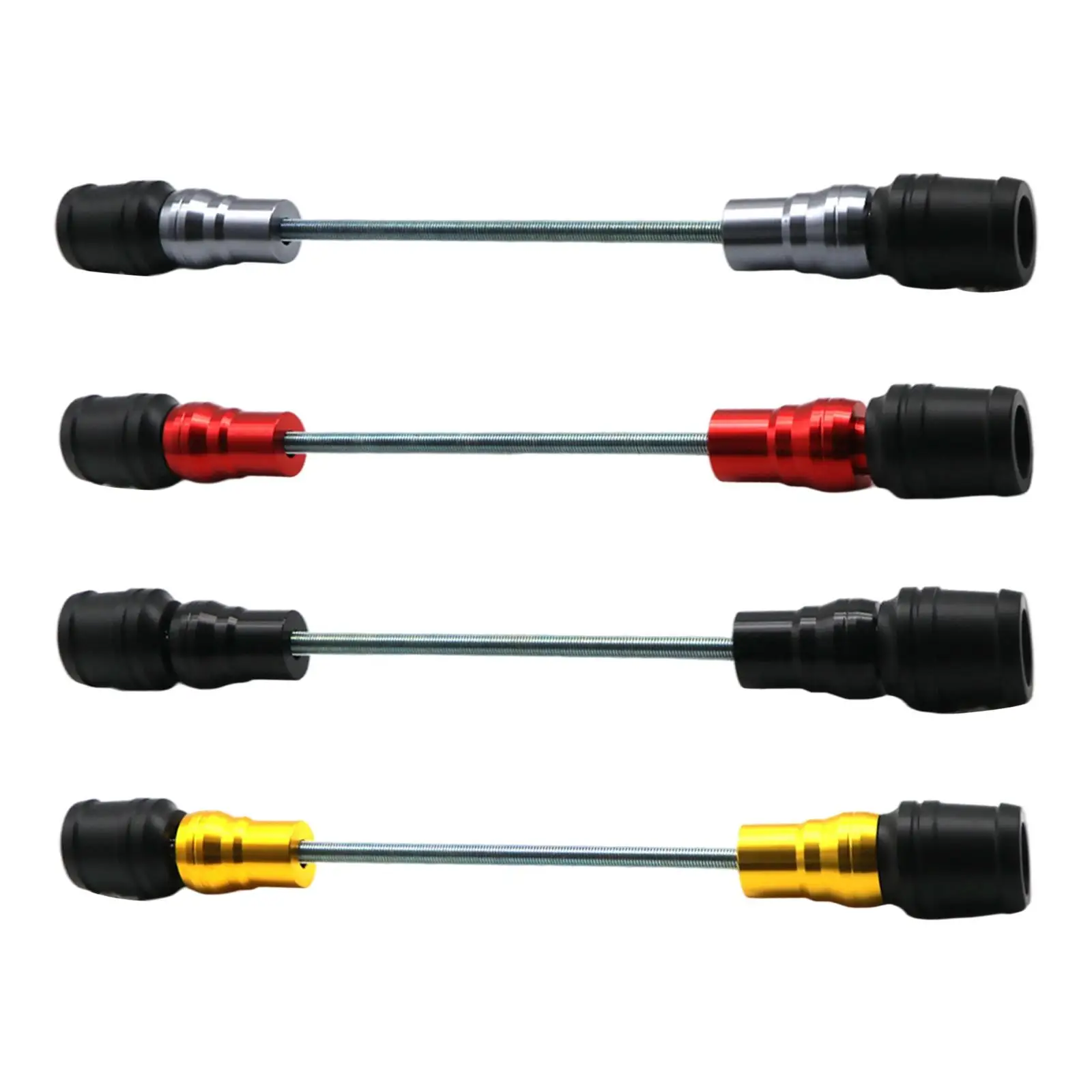 

Body Stick Motorbike Modified Parts Aluminum Alloy Bumper 017 2018 2019 2000R