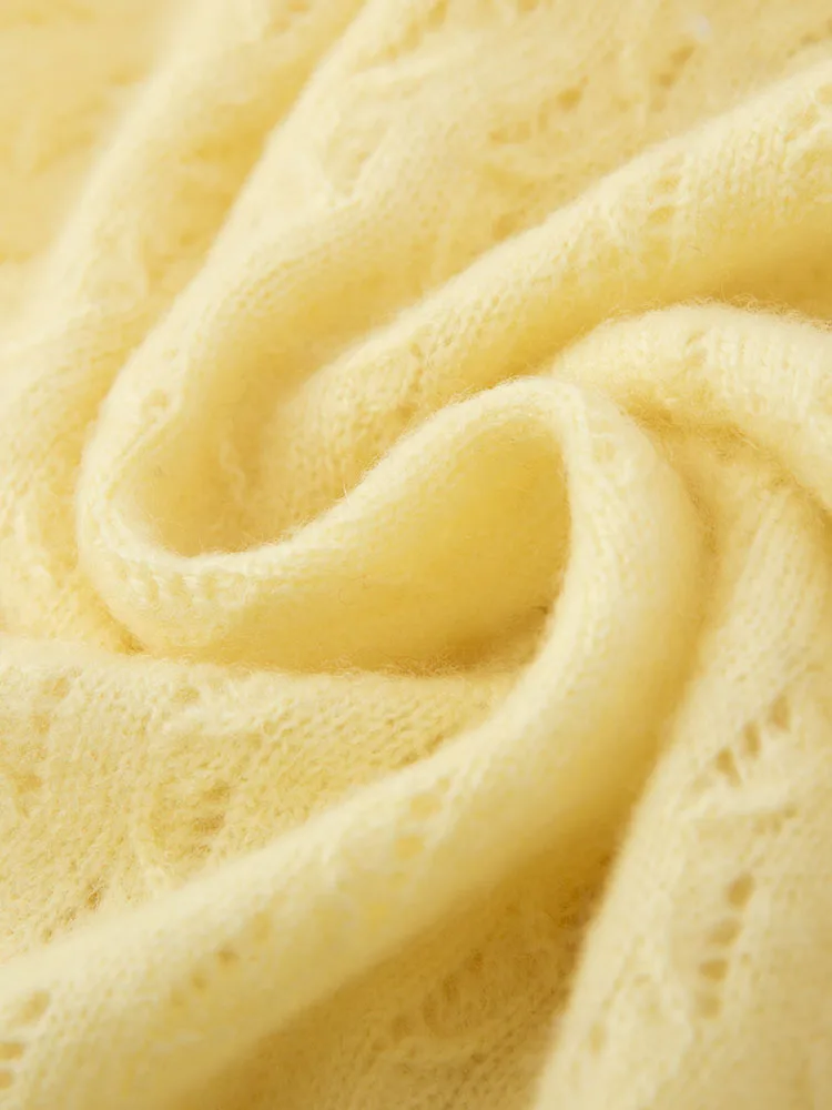 Женский кашемировый свитер ADDONEE