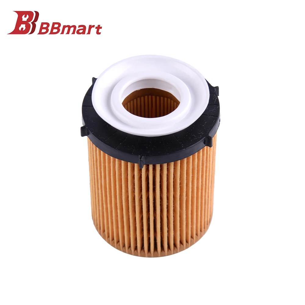

BBmart Original Auto Parts 1 pcs Engine Oil Filter For Mercedes Benz W176 W246 W242 W205 C204 C205 X117 W212 A207 OE 2701800109