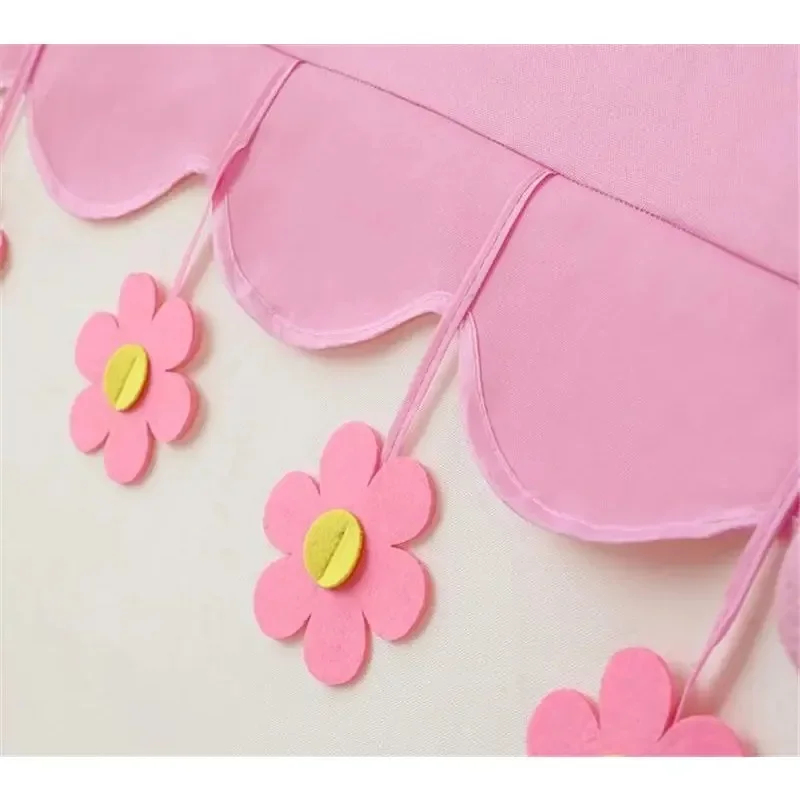 Палатка для мальчиков и девочек игры дома улицы сад Типи замок принцессы