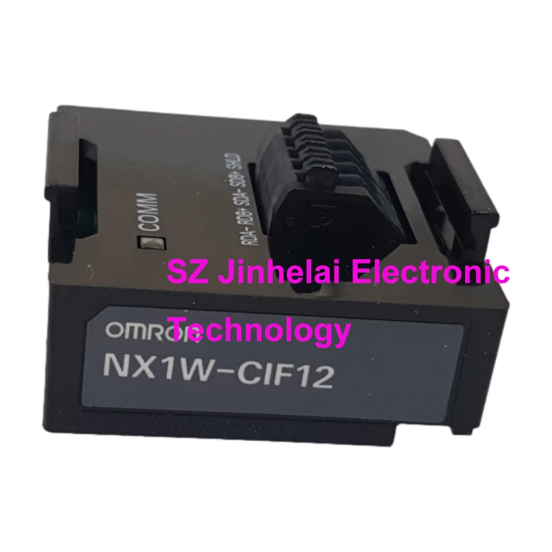 Новая оригинальная плата опций вводавывода OMRON NX1W-CIF01 CIF11 CIF12 ADB21 DAB21V CJ1W-CIF11 CP2W-CIFD1 CIFD2 CIFD3 (art.: 3920da83b5dad) - 3920da83b5dad