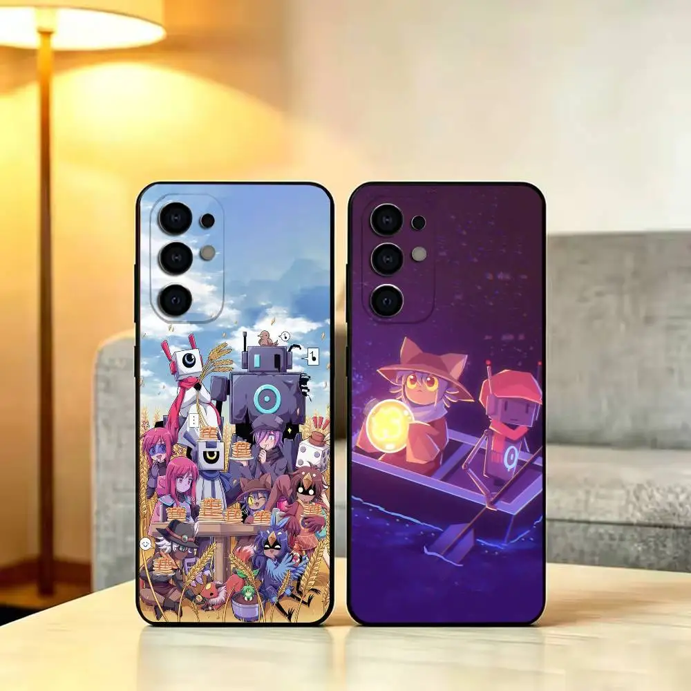 Фото Чехол для телефона game n-niko ones-shot для Samsung S 25,24,23,22,30,21,10,9,Ultra,Plus,Lite,FE,4,5 G, черный, из мягкого ТПУ №1
