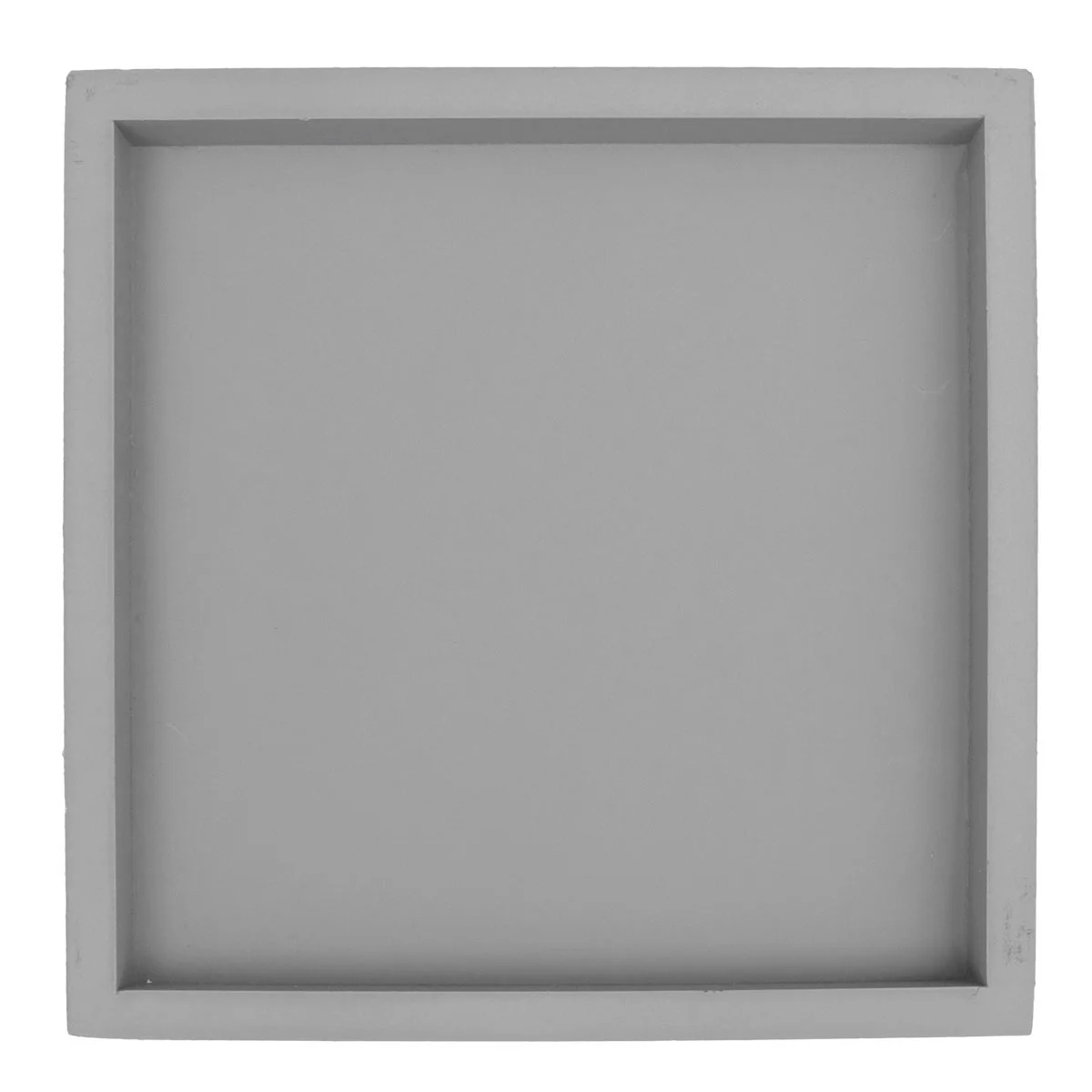 

Square Imitation Cement Planter Tray Plastic Plants Macetas Para Exteriores Large flowerpot Size planting scissors