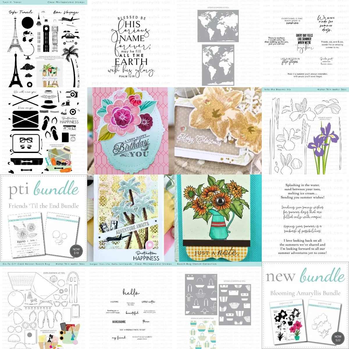 

Summer Sunflower Travel Case Alphabet Beach Bag Delicious Pineapple Metal Cutting Dies Stamps For Scrapbooking Stencil Embossing