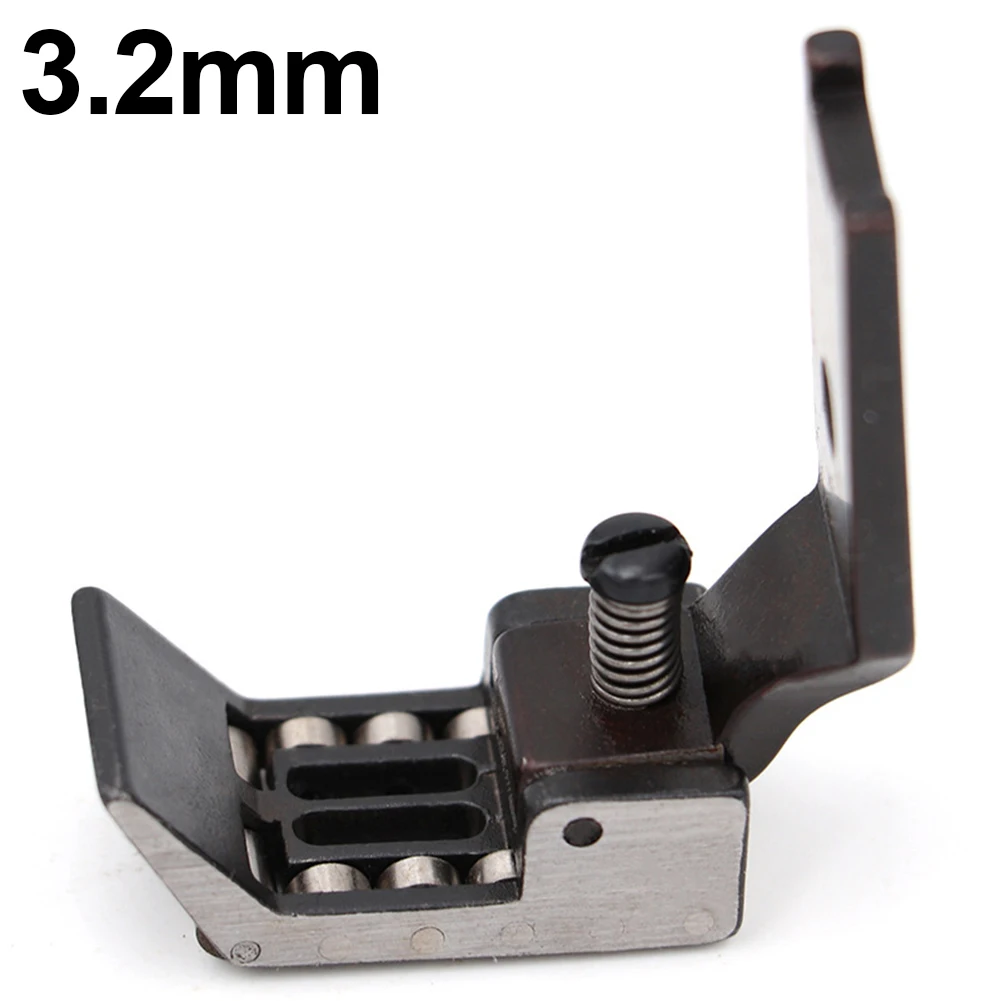 

Enhance Your Sewing Performance with R212 Roller Presser Foot for Industrial Double Needle Sewing Machine Robust Built