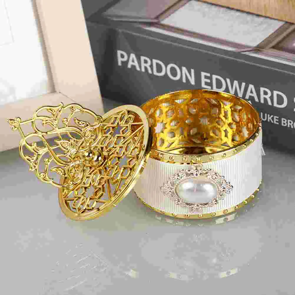 

12 Pcs Candy Box Party Favor Containers Plastic Wedding Decorations Beads Packaging Holder Baby For