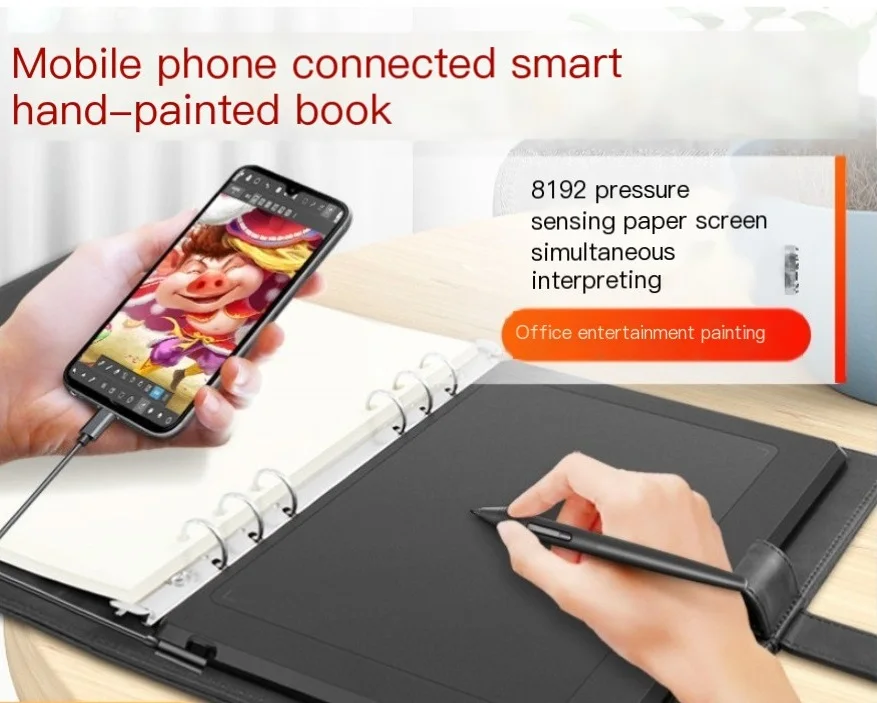 

Drawing board digital board drawing board desktop computer board all-in-one machine hand drawing board notebook computer