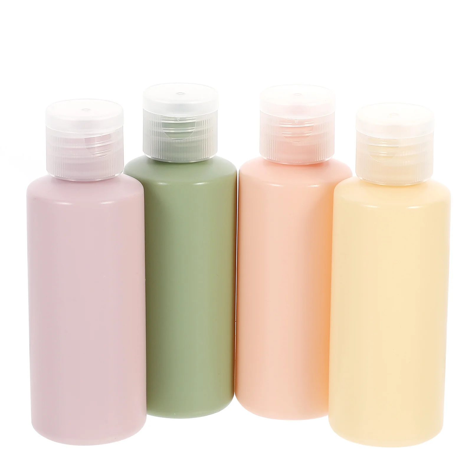 

Travel Bottle Toiletry Bottles Container Containers Refillable Portabletoiletries Empty Lotion Shampoo Liquid Sub Makeup