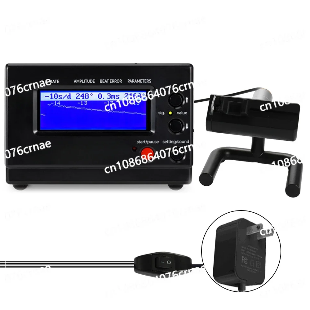 Корпус Многофункциональный Профессиональный Таймер Механический Тестер часов