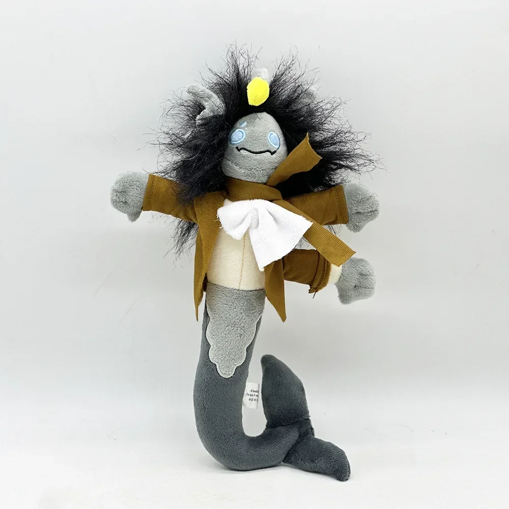 НОВАЯ игра ужасов давление Себастьянский солдат плюшевая морская змея