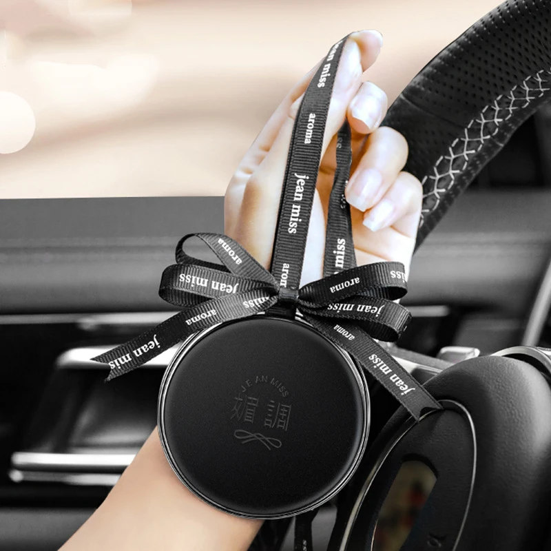 Ароматерапия JM ароматизатор для автомобиля подвеска духов украшение интерьера