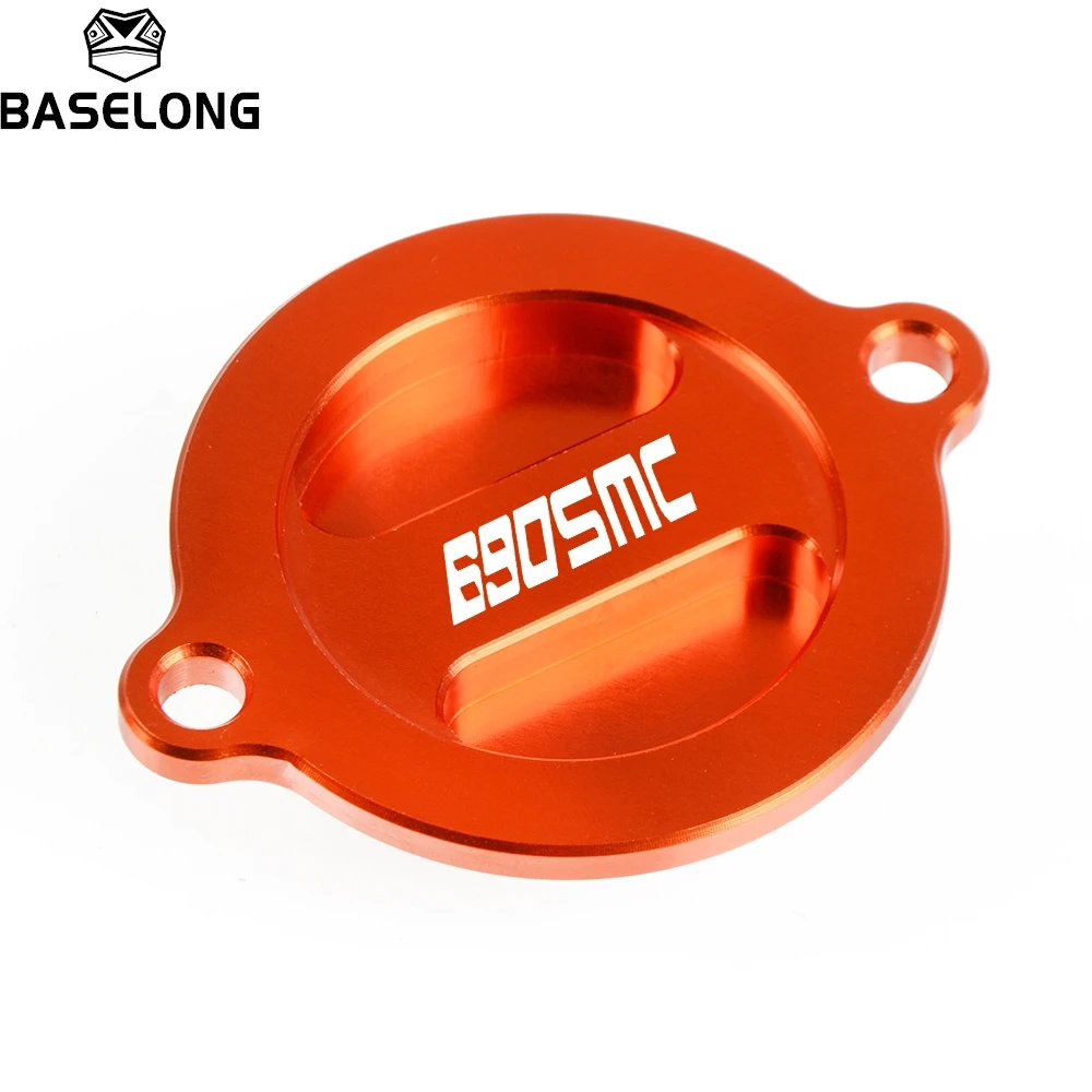 

Для KTM 690 DUKE 690 DUKE R 690ENDURO/R 690SM 690SMR 690SMC 690SMCR 2008-2022 аксессуары для мотоциклов, крышки масляного фильтра двигателя