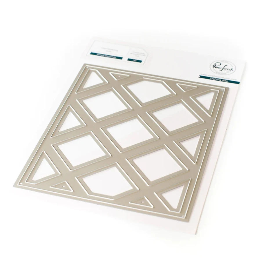 2024 AliliArts металлические пресс-формы просто бриллианты рамка Сделай Сам