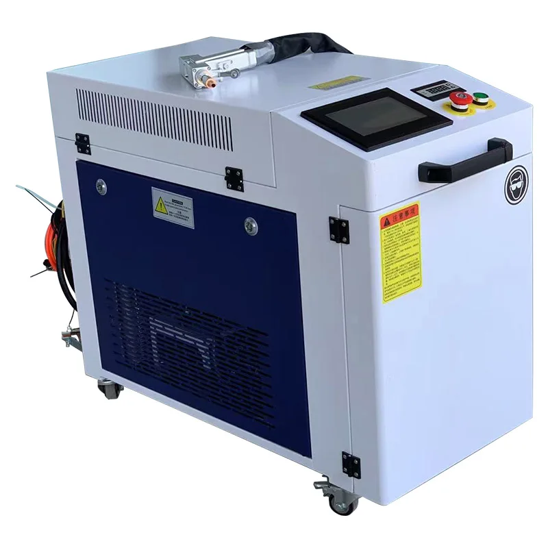 

Портативный лазерный сварочный аппарат 3 в 1, 1000 Вт, 1500 Вт, 2000 Вт, удаление ржавчины, лазерная резка листового металла, оборудование