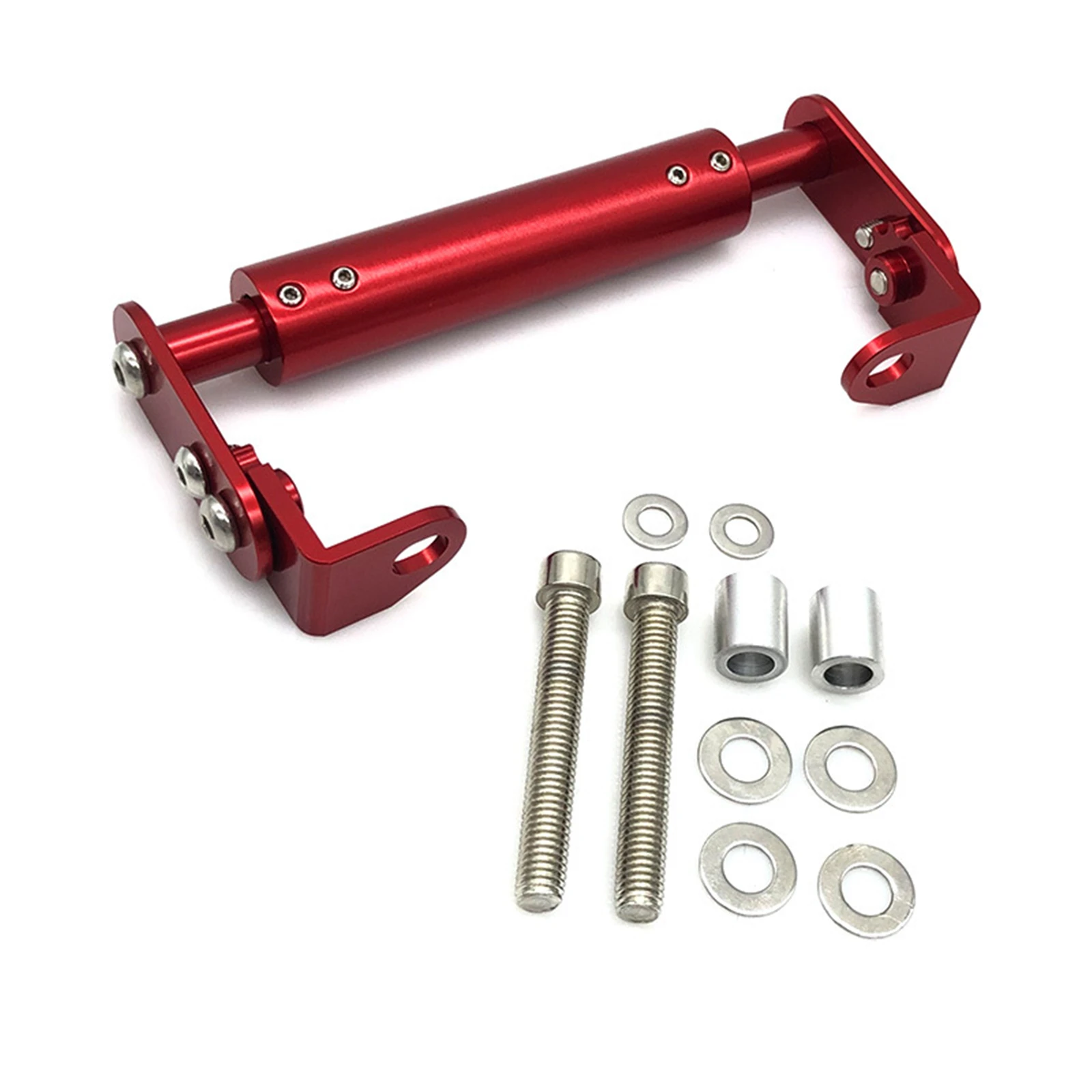 

Мотоциклетный 22 мм телефон GPS-навигатор, кронштейн, держатель, поддержка удлинителя для Honda, универсальный небольшой объем для бездорожья