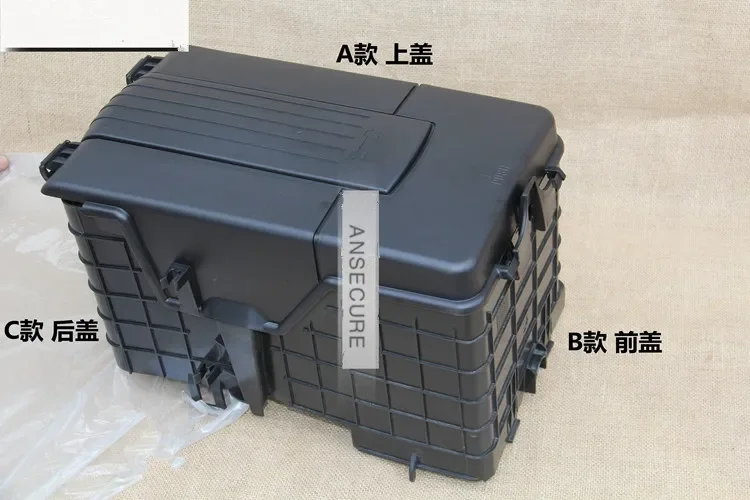 OEM аккумуляторная оболочка в сборе пылезащитная крышка накладка на лоток для VW