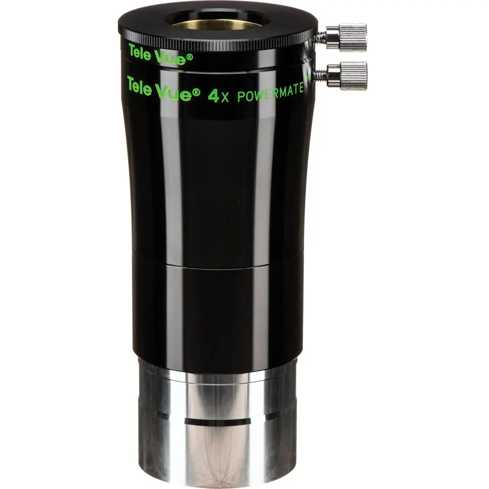 

Tele Vue 2 "2x 4x Powermate, увеличительное зеркало Barlow 2 дюйма