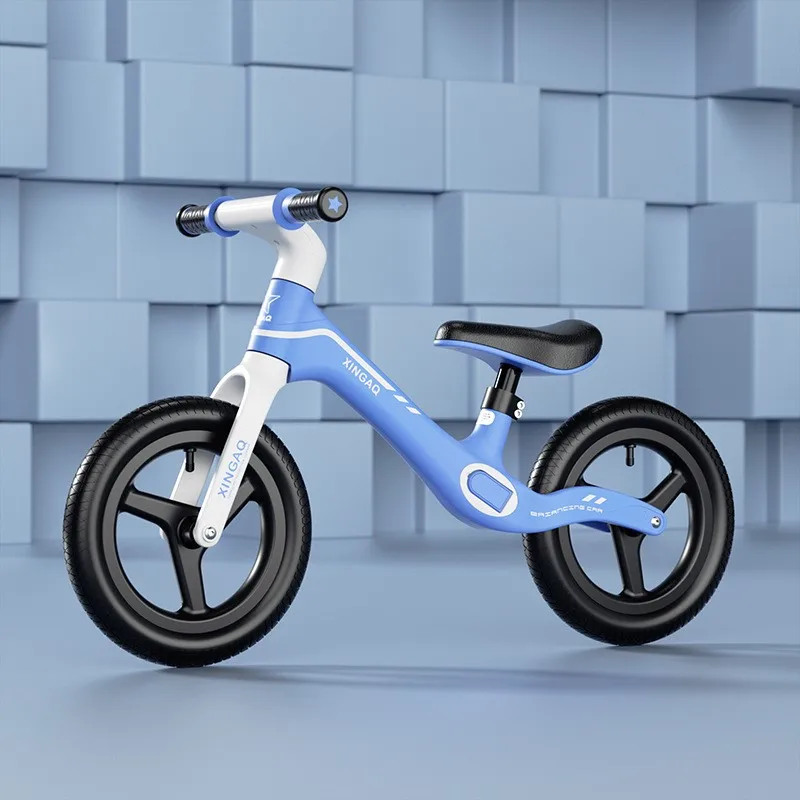 SKIG балансировочный велосипед для малышей в возрасте от 2 до 3-6 лет без педалей