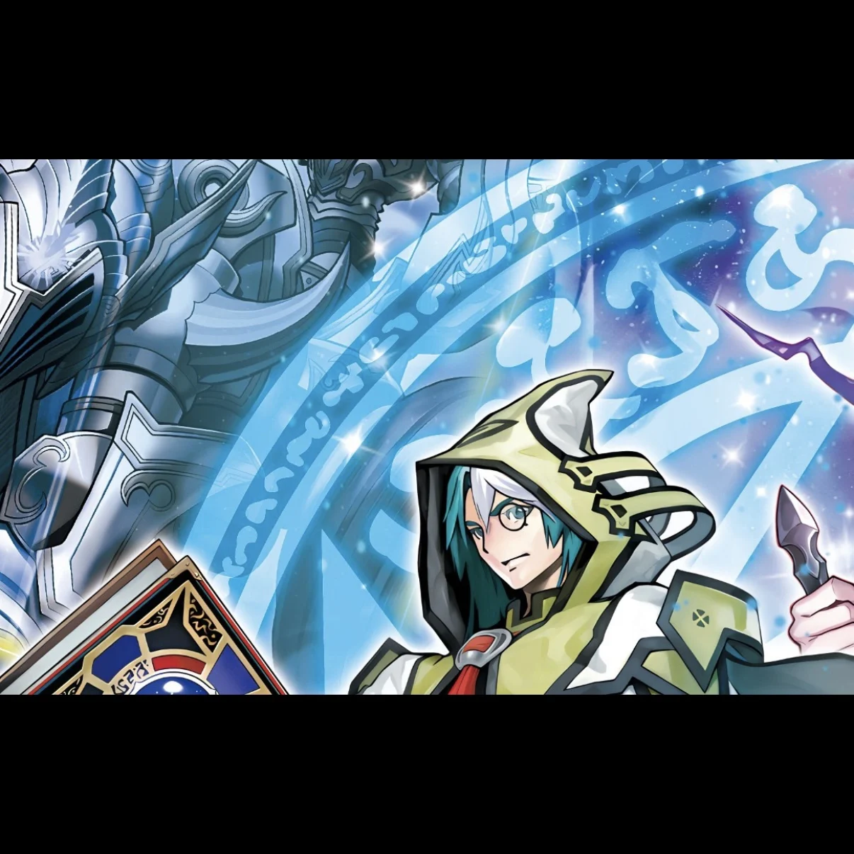 Фото 600x350 мм Yu-Gi-Oh! Игровой коврик Aleister The Invoker Single Duel Disk Flash Craft, 1.5 мм, без швов, резиновый, для настольных и карточных игр №4