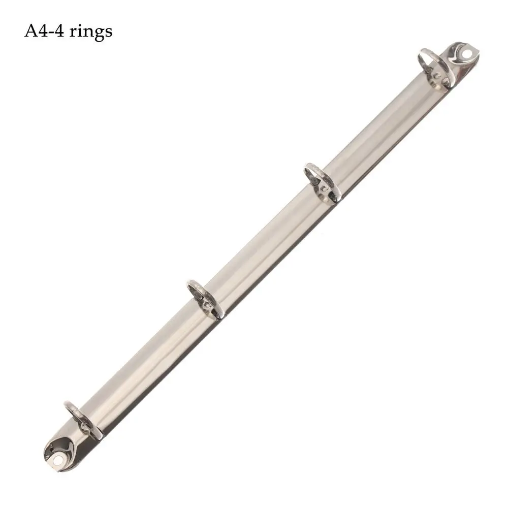 

Металлические скобы для переплёта Binder Clip