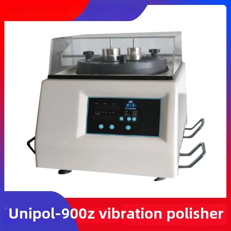 Подготовка образцов для анализа EBSD вибрационной полировальной машины 900Z SEM