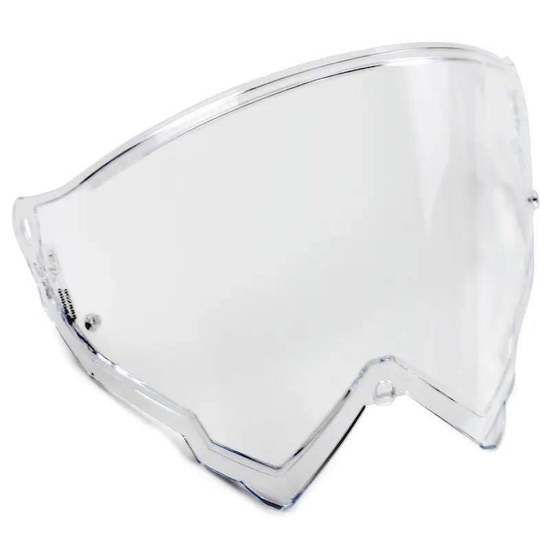 

Motorcycle supplies AX-9 Helmet Shield Clear