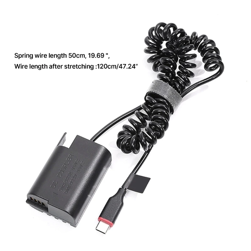 DMW-DCC17 Замена переходника постоянного тока для DC-S5 DC-S5K DMC-GH3 GH4 GH5 GH5S GH6-G9