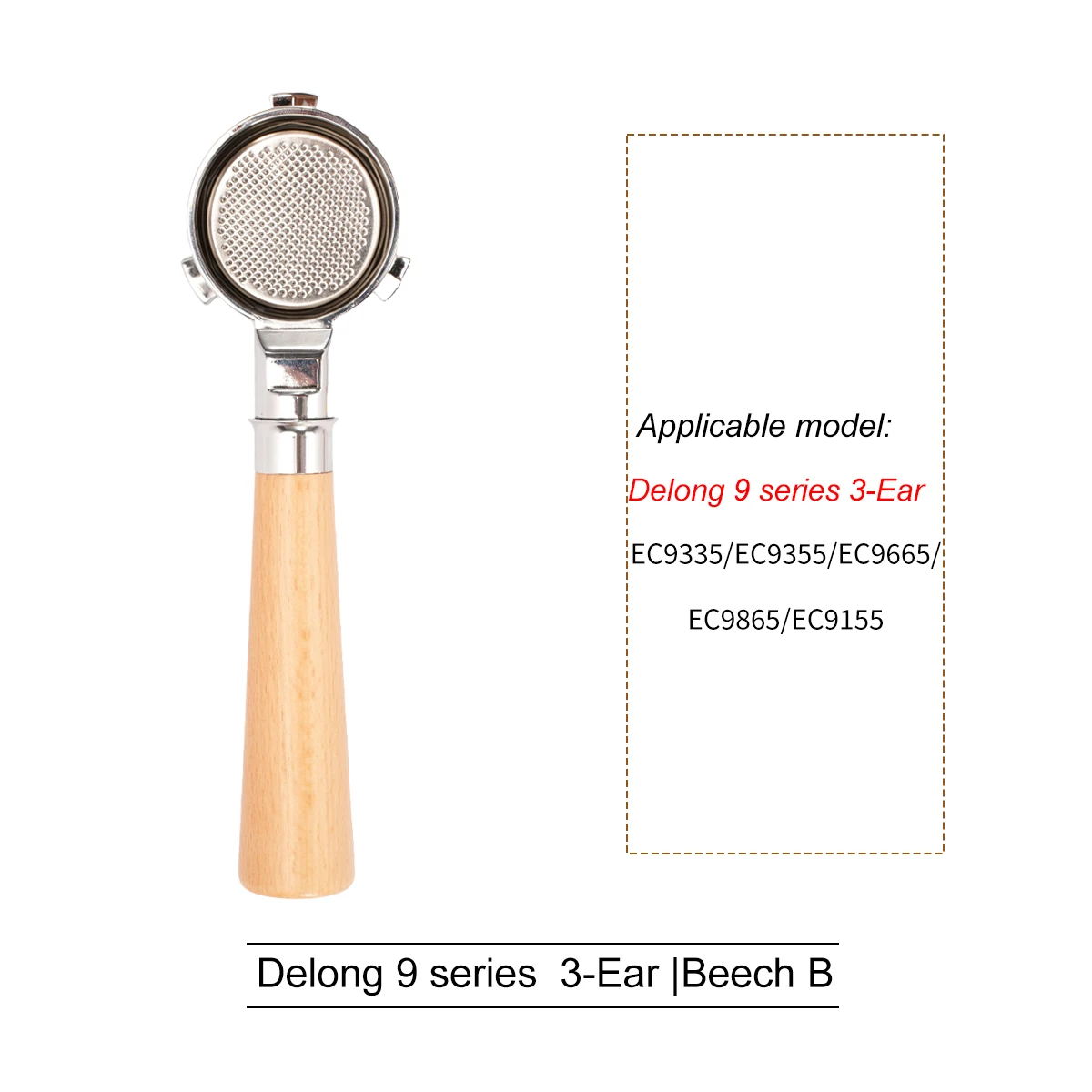 

Портафильтр для кофе Delonghi EC680 EC310