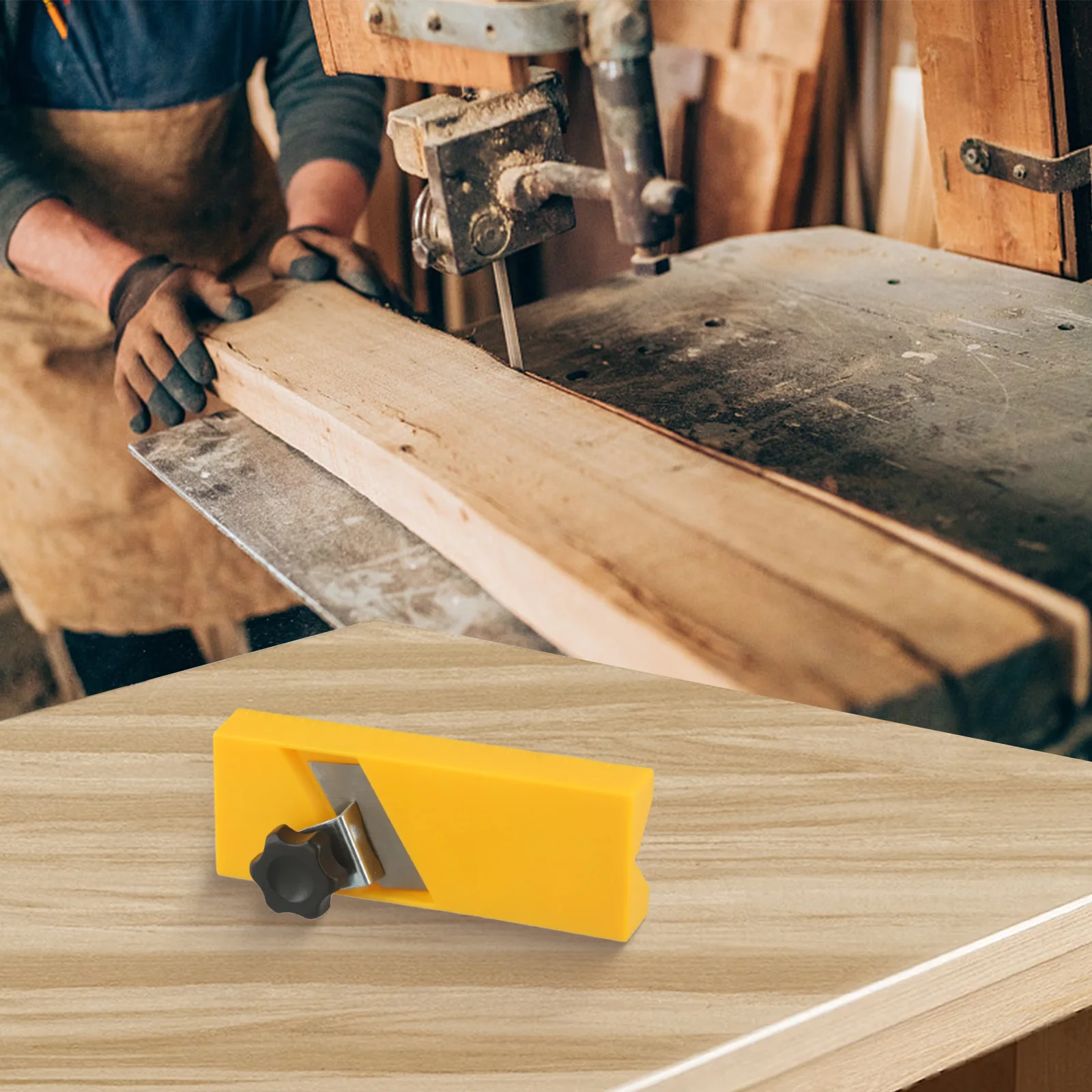 Новый ручной строгальный станок по дереву угловой триммер 147*54 мм ABS инженерный