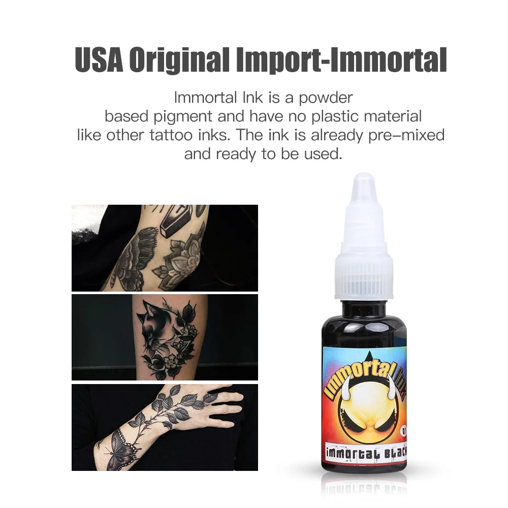 Ротационная тату-машинка Dragonhawk набор ручек для перманентного макияжа с мини