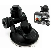 car accessories 360 degree rotating car holder car driving recorder bracket sport dv camera mount for xiaomi yi dvr holder