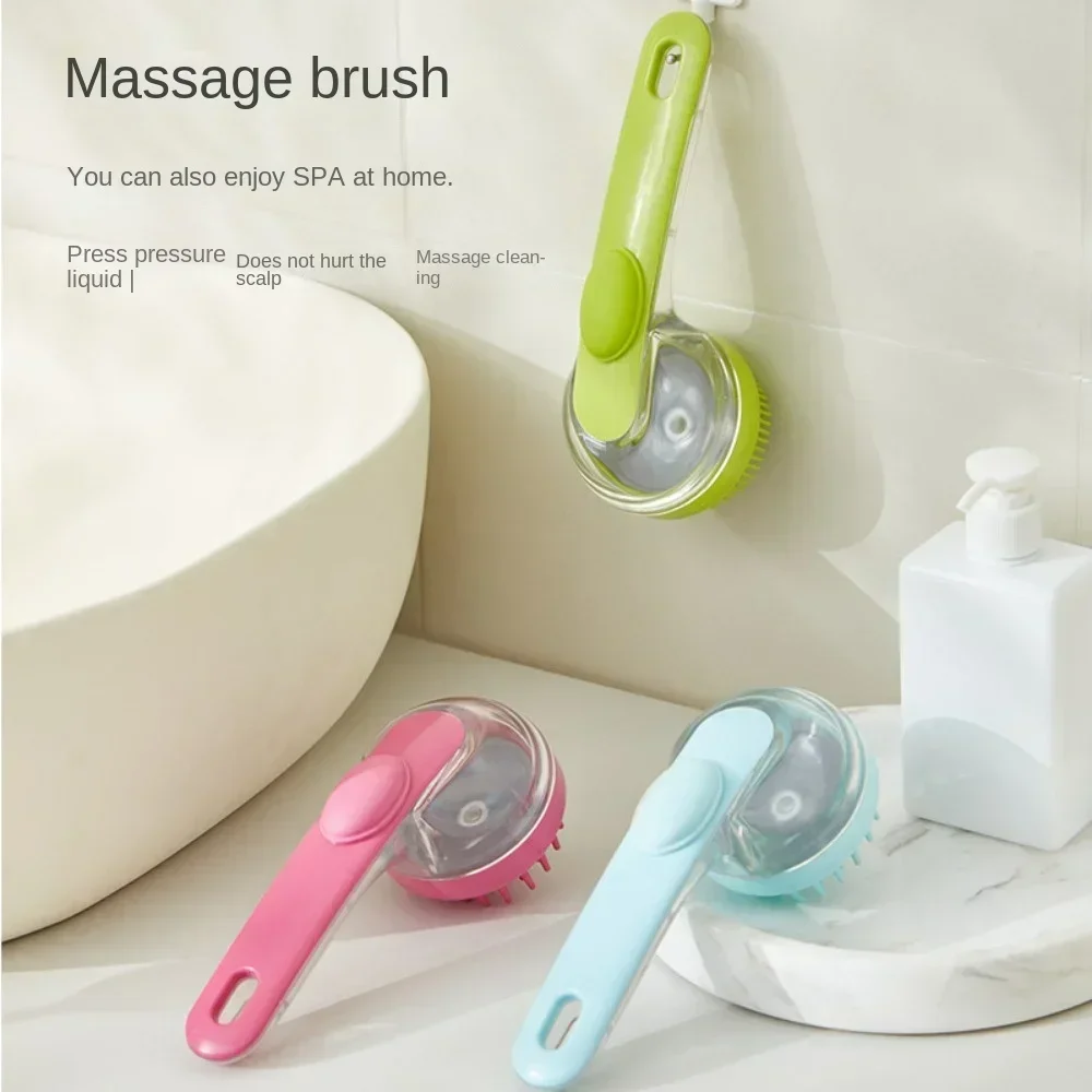 Искусственная щетка для здоровой чистки ухода за домашними животными