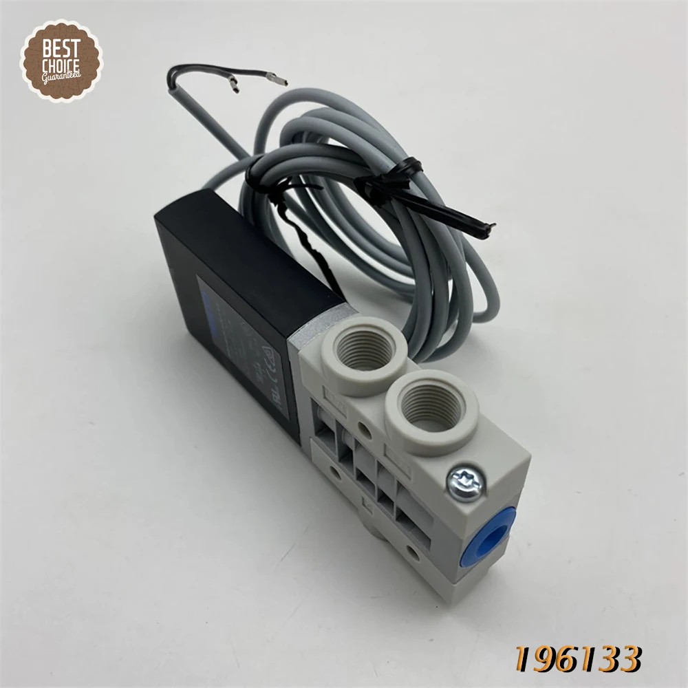 

For FESTO Solenoid Valve MHE2-MS1H-3/2G-M7-K 196133