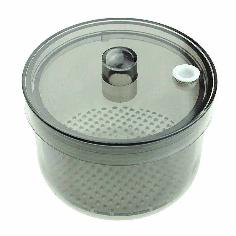 

1Set Dental Autoclavable Sterilize Disinfection Box Gray Soak Disinfection Cup Net Basket Case Oral Dentist Dental Lab Equipment