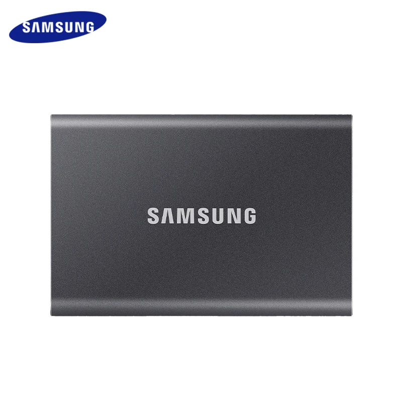 Портативный SSD-накопитель Samsung T7 500 Гб ТБ USB 3 2 |