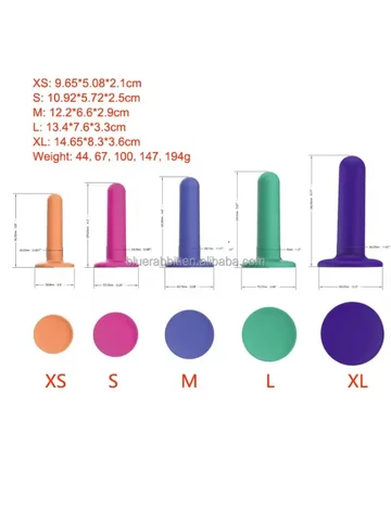 Vaginada dilator bilan