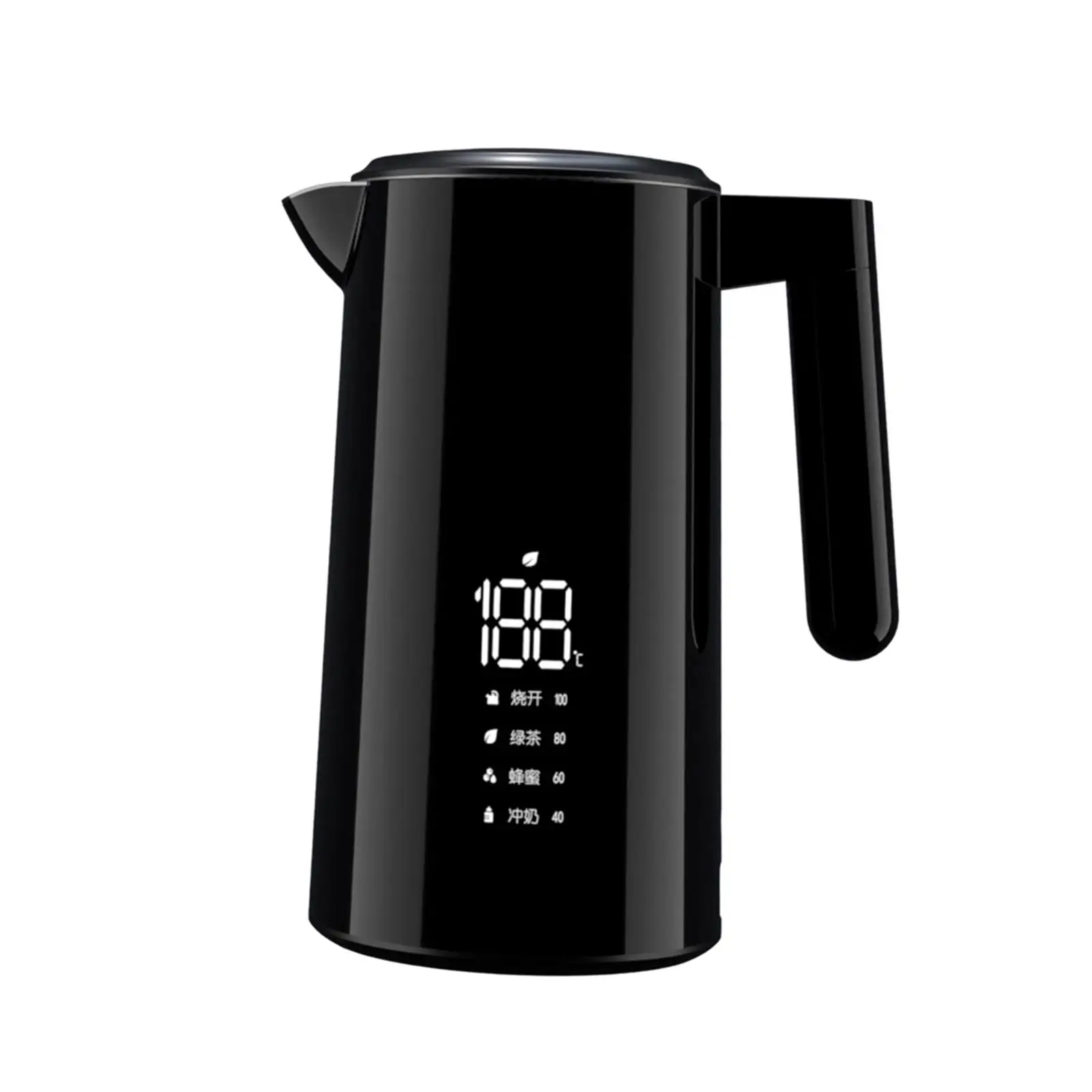 

Car Kettle Boiler 12v 24V 1.2L Insulated Temperature Display