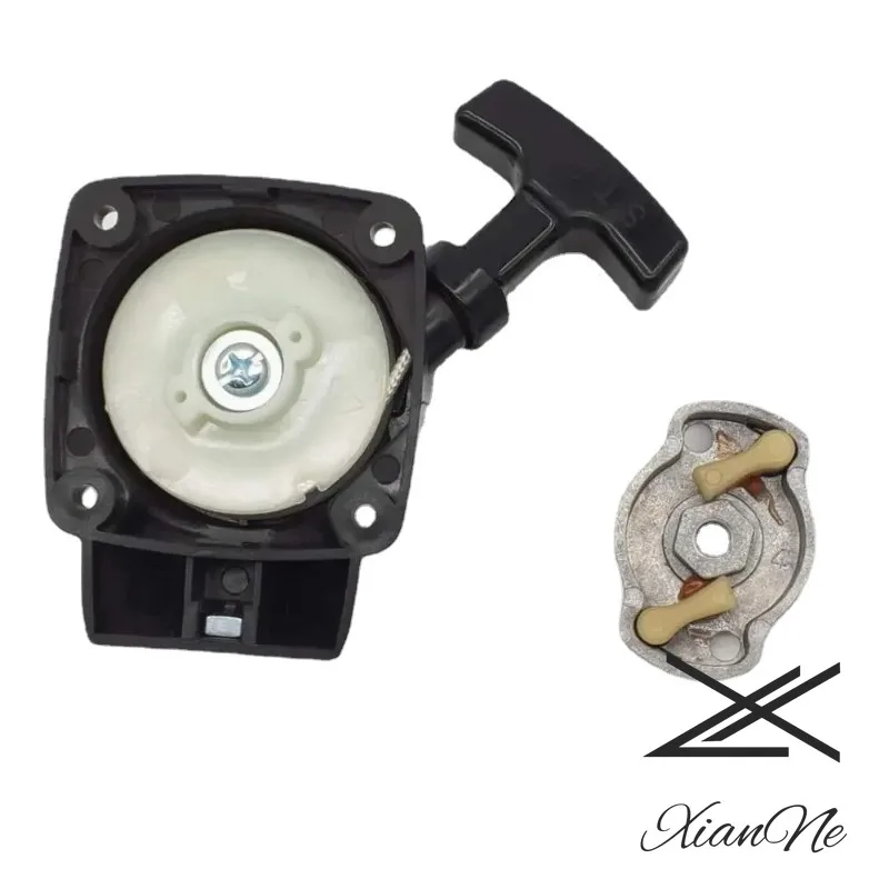 Резак для травы и живой изгороди 26CC 1E34F стартовый шкив замена Mitsubish Cg260 BC260