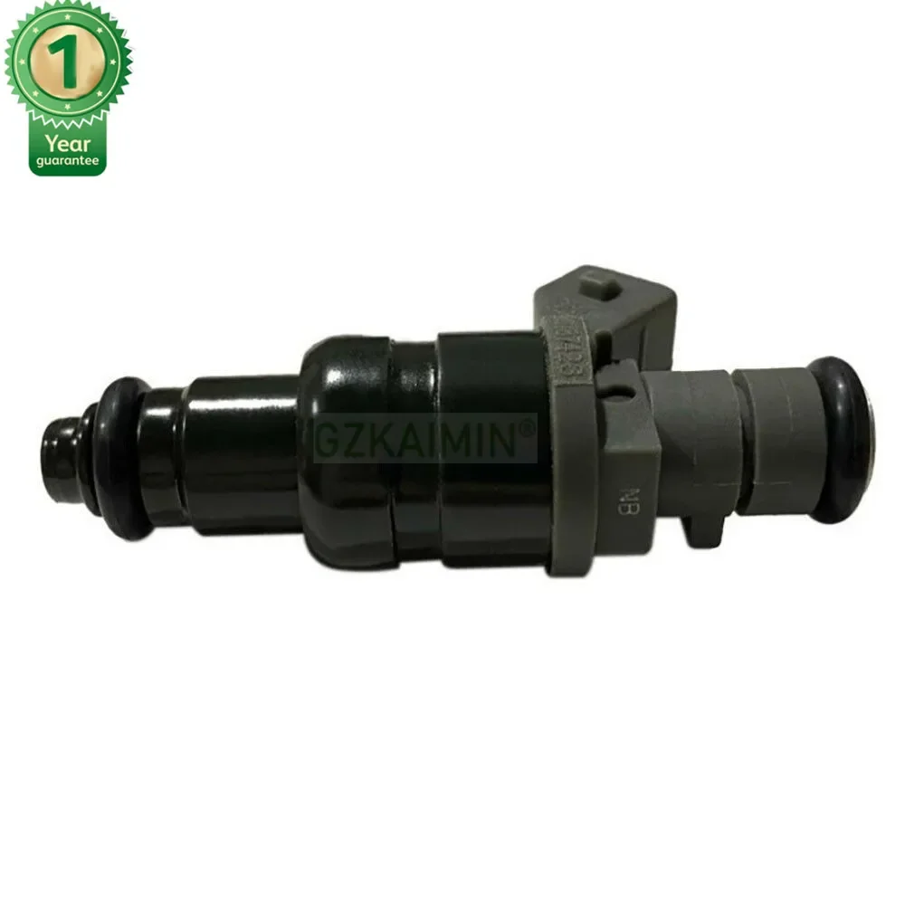 Фото Топливные форсунки gzkm, 4 шт., OEM 0000787423 для Mercedes-Benz C-CLASS C180 C200 1.8 W124 S202 W202 M111 M161 №1