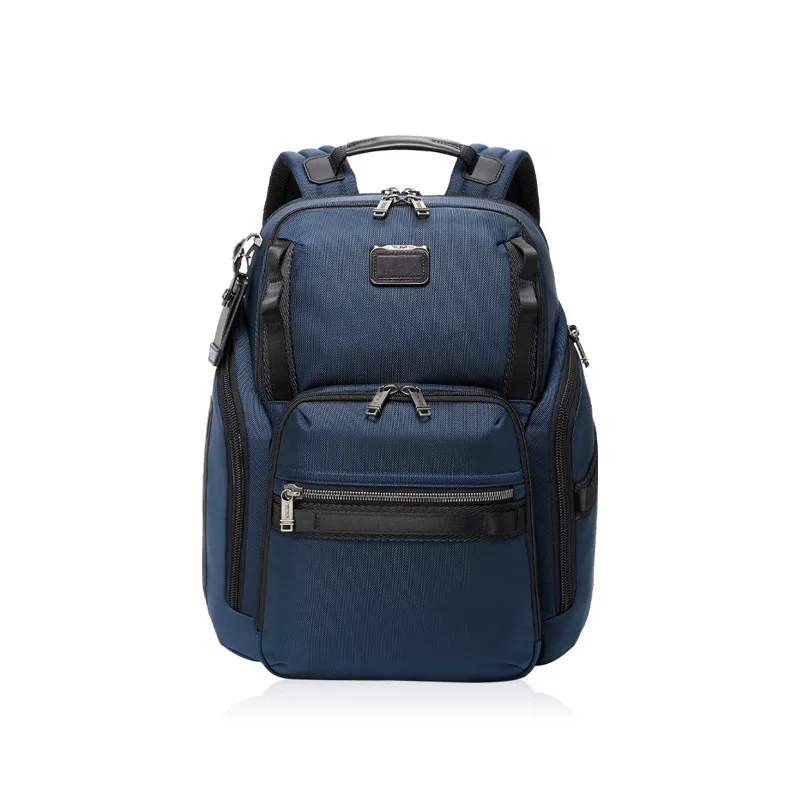 232789 New Alpha Bravo Series Multifunctional Daily Commuter Backpack Men's Casual Backpack