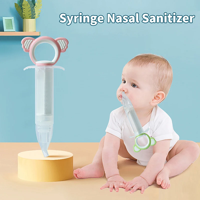 

10ML Needle Tube Nasal Aspirator Baby Care Nasal Aspirator Cleaner Baby Rhinitis Nasal Washer Baby Nasal Irrigator