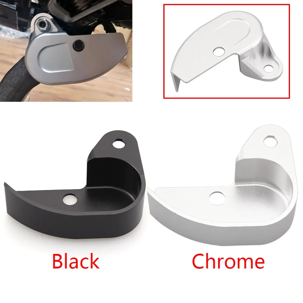 

Motorcycles Side Kick Switch Protection Cover Small Ladder Switch Protection For BMW G310GS G310R G 310 GS G 310R 2017 2018-2020